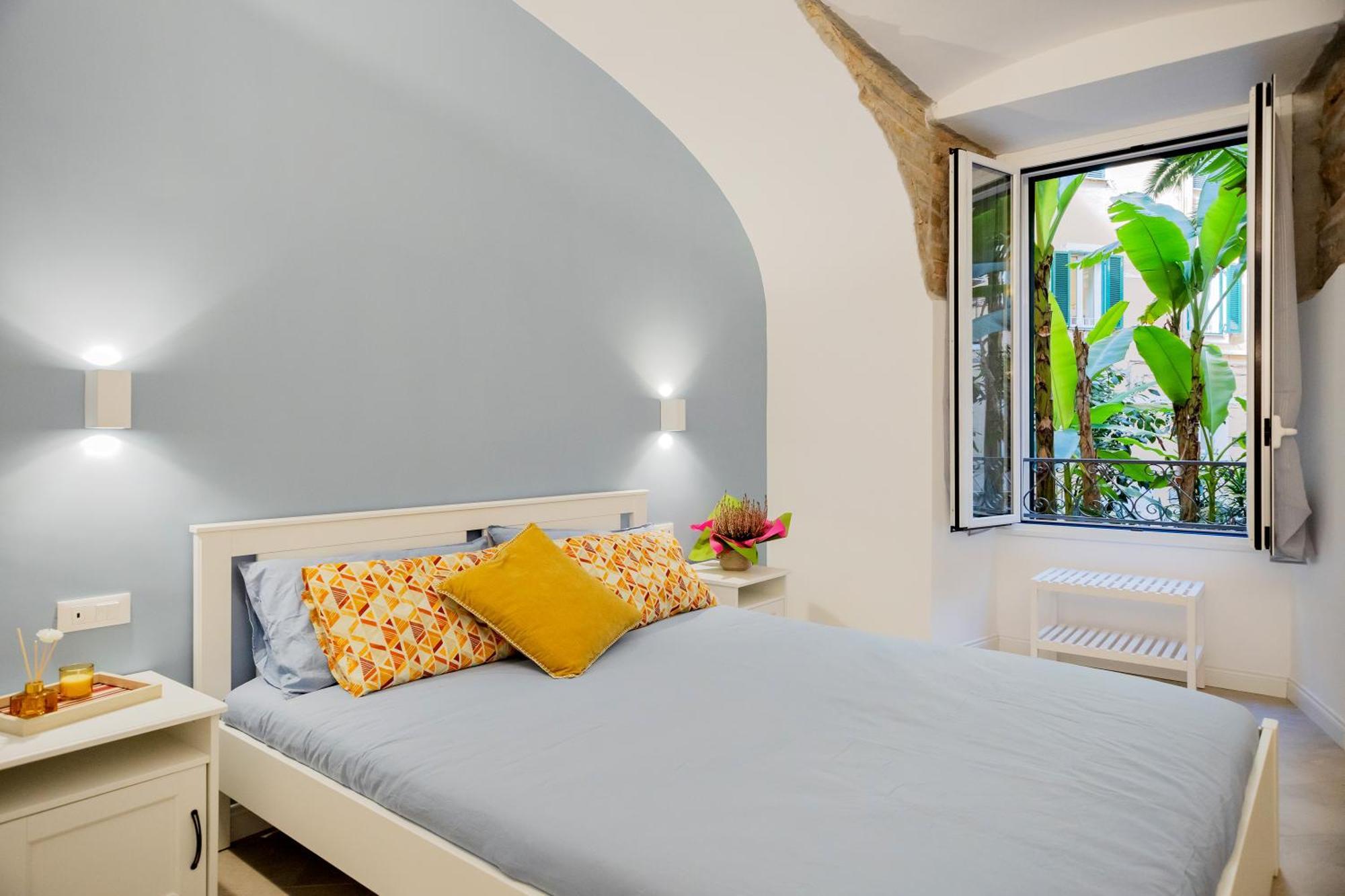 Live Roma - Chez Le Roi Luxury Apartment Ngoại thất bức ảnh