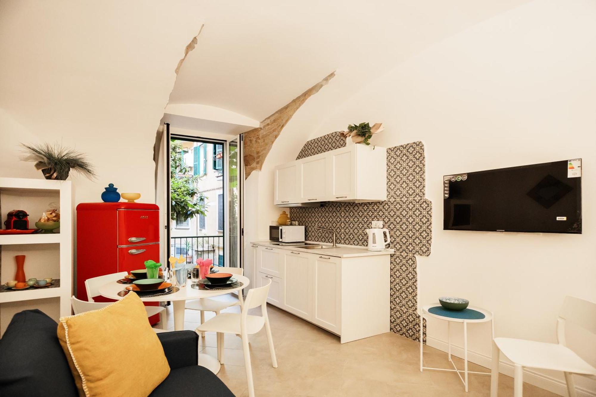 Live Roma - Chez Le Roi Luxury Apartment Ngoại thất bức ảnh
