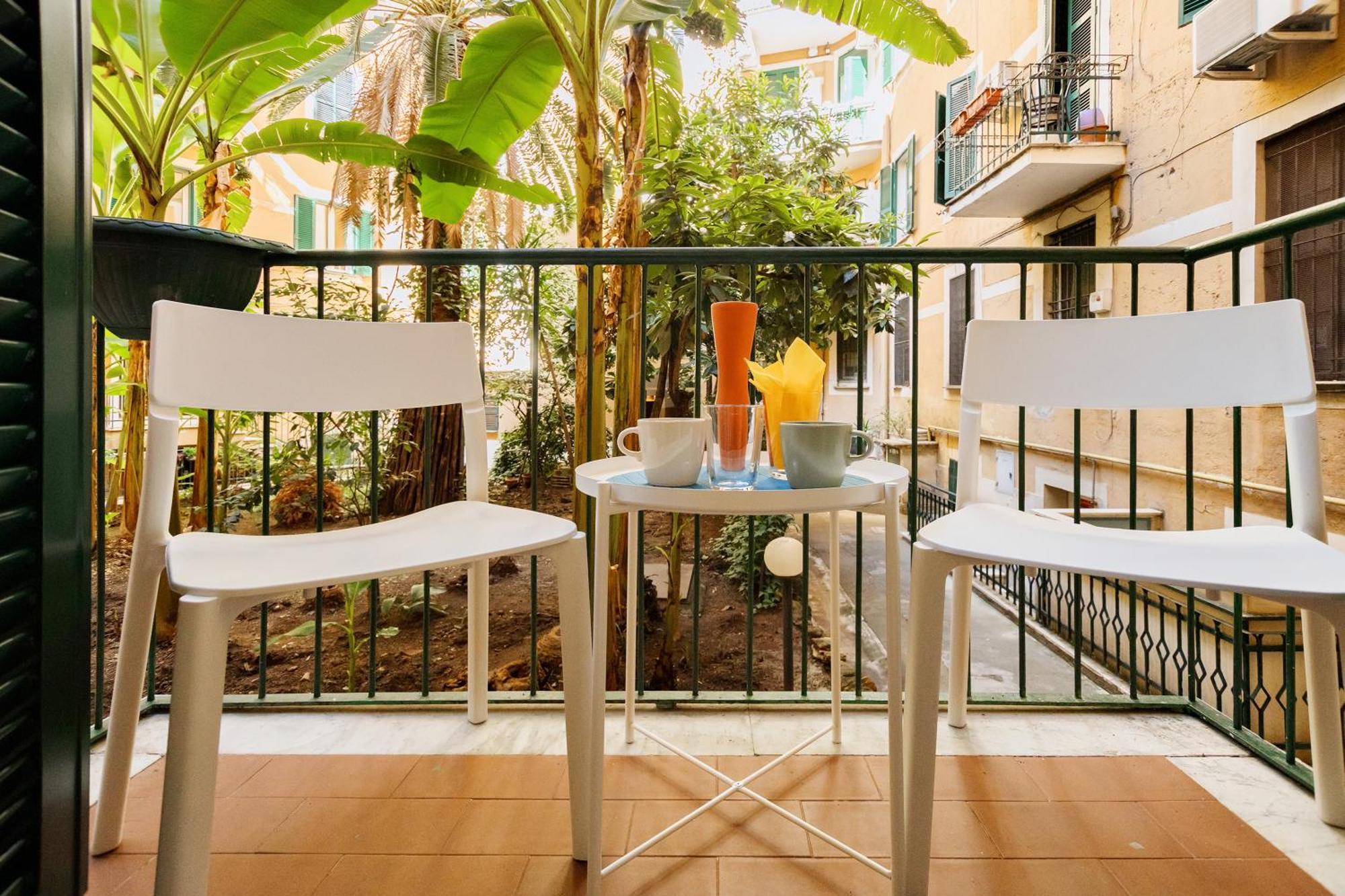 Live Roma - Chez Le Roi Luxury Apartment Ngoại thất bức ảnh